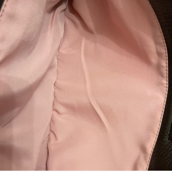 Cole Haan Leather Barrel Bag - Picture 6 of 9